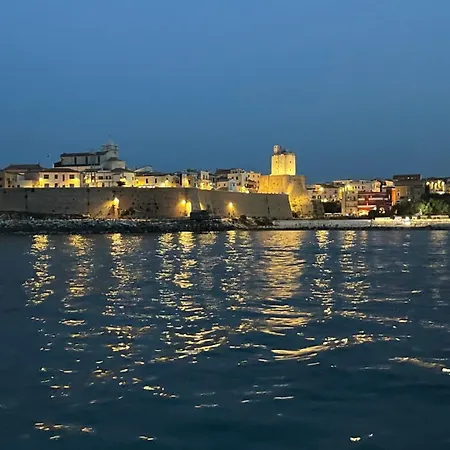 Villa Magie Del Mare Termoli Exterior foto
