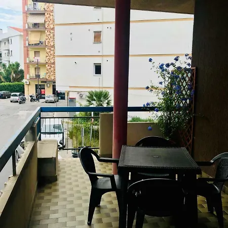 Villa Magie Del Mare Termoli Exterior foto